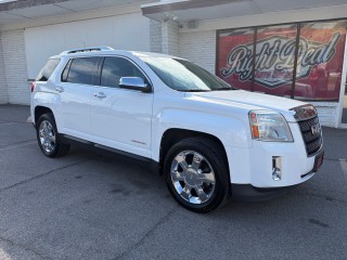 Image for 2010 GMC Terrain SLT-2 ID: 7515741