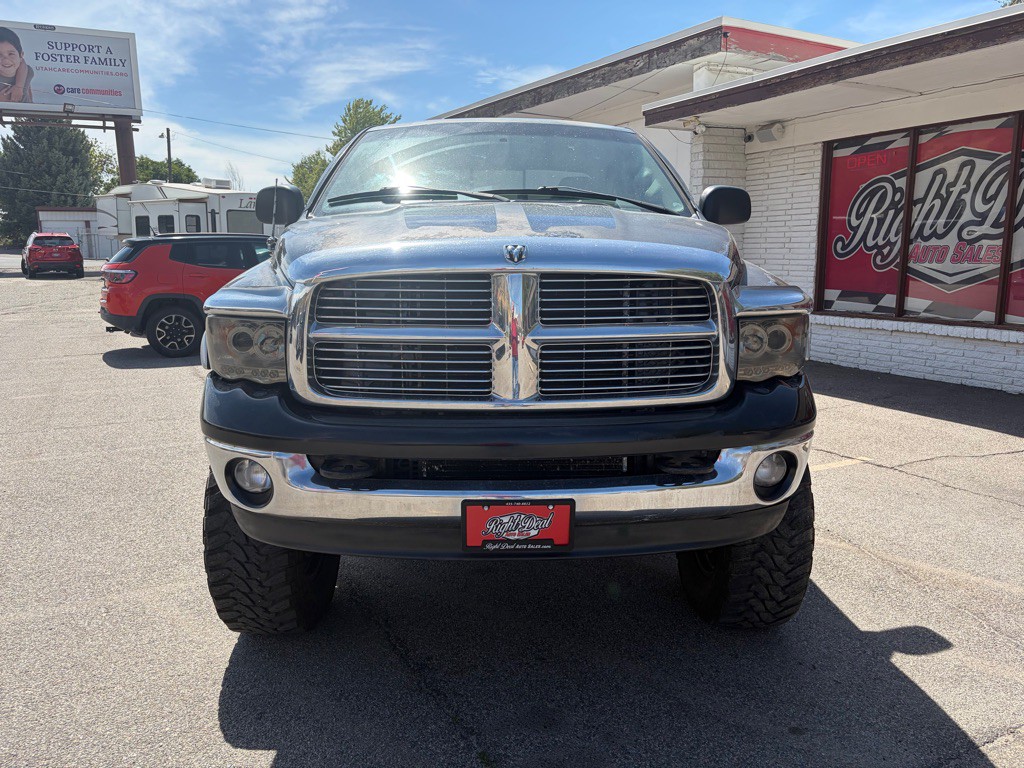 2005 Dodge Ram 2500 Image 2