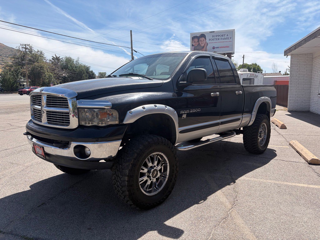 2005 Dodge Ram 2500 Image 3