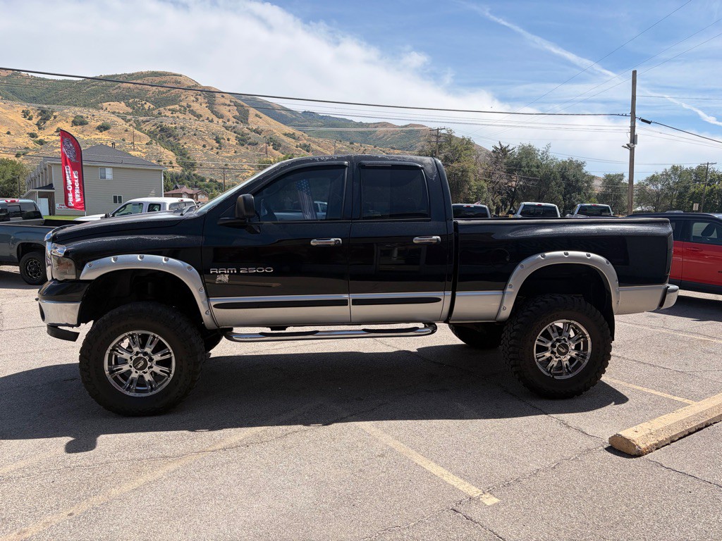 2005 Dodge Ram 2500 Image 4