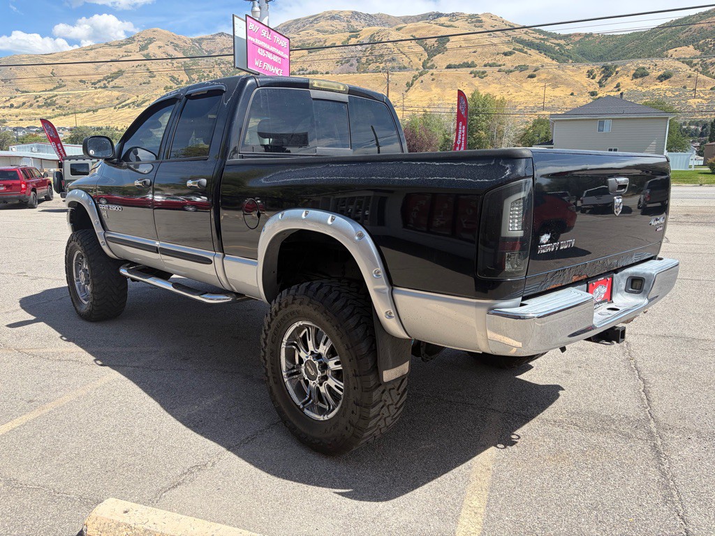 2005 Dodge Ram 2500 Image 5