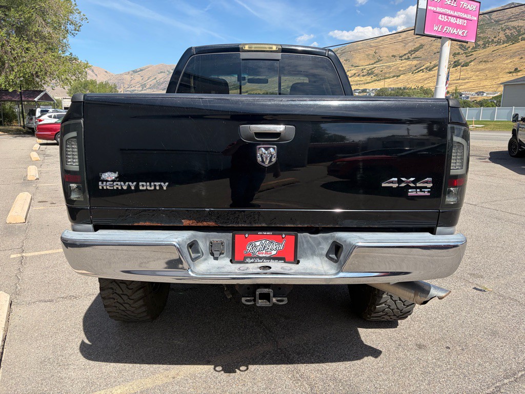 2005 Dodge Ram 2500 Image 6
