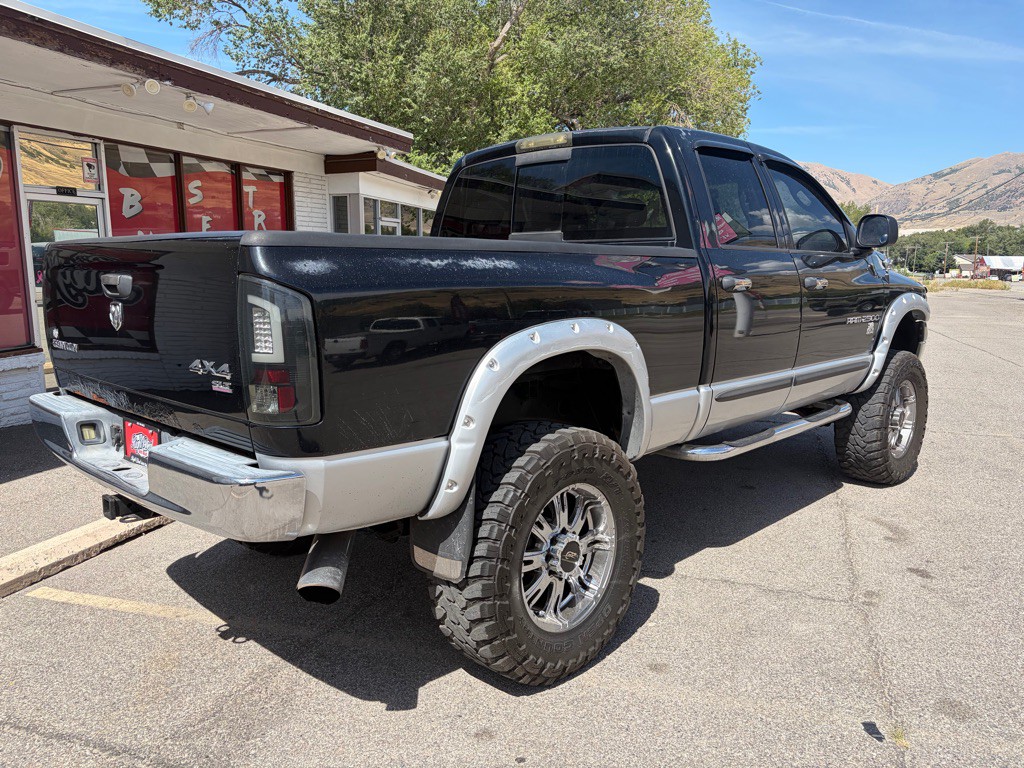 2005 Dodge Ram 2500 Image 7