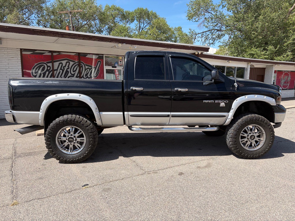 2005 Dodge Ram 2500 Image 8
