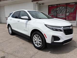 Image for 2023 Chevrolet Equinox Lt ID: 7547394
