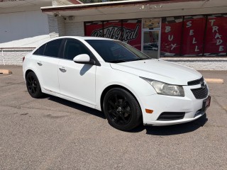 Image for 2011 Chevrolet Cruze LTZ ID: 7552641