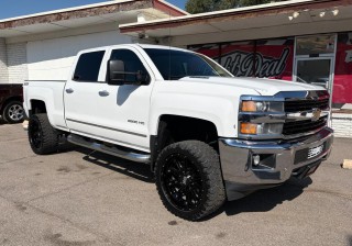 Image for 2015 Chevrolet Silverado 1500 LTZ Z71 ID: 7558233