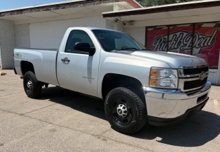Image for 2013 Chevrolet Silverado 1500 WORK ID: 7560335