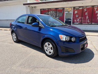 Image for 2013 Chevrolet Sonic Ls Auto ID: 7566963