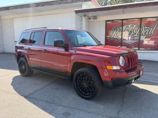 Image for 2015 Jeep Patriot Sport ID: 7566975