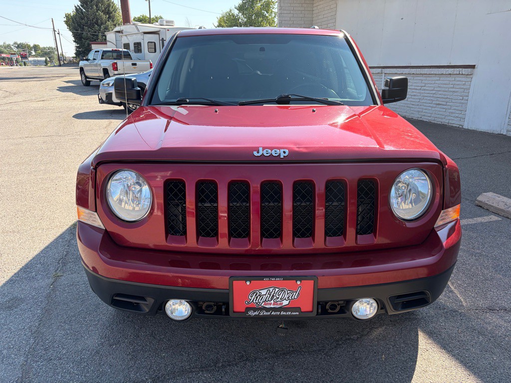 2015 Jeep Patriot Image 2