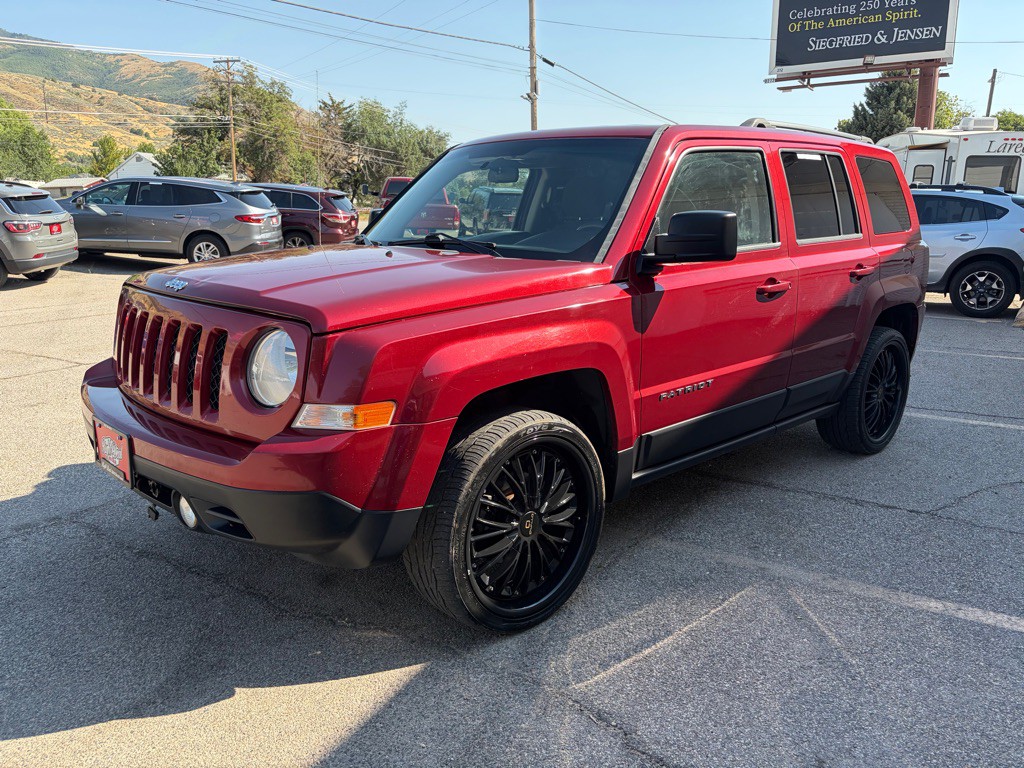 2015 Jeep Patriot Image 3
