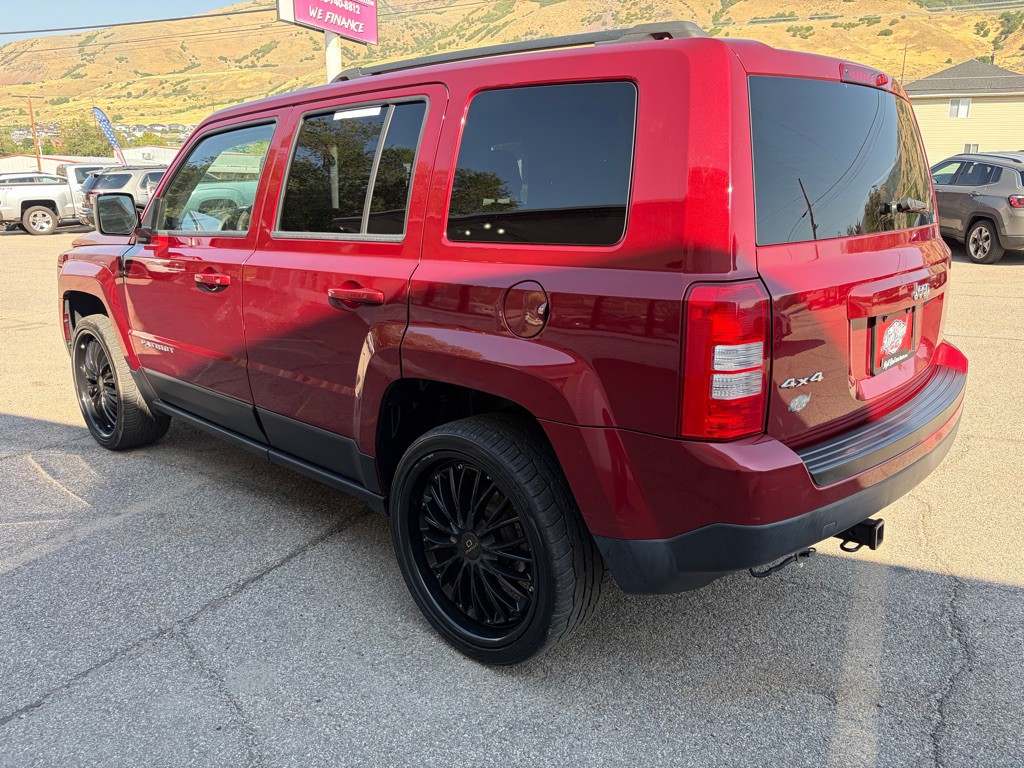 2015 Jeep Patriot Image 5
