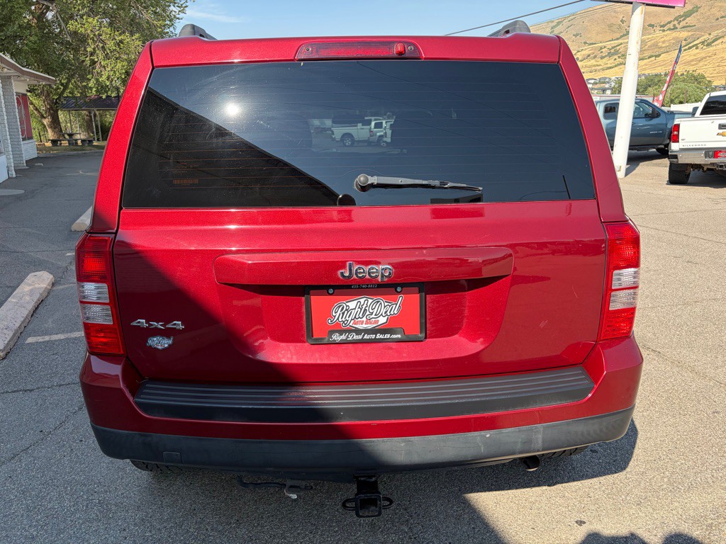 2015 Jeep Patriot Image 6