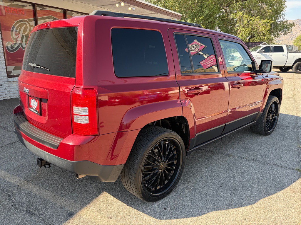 2015 Jeep Patriot Image 7