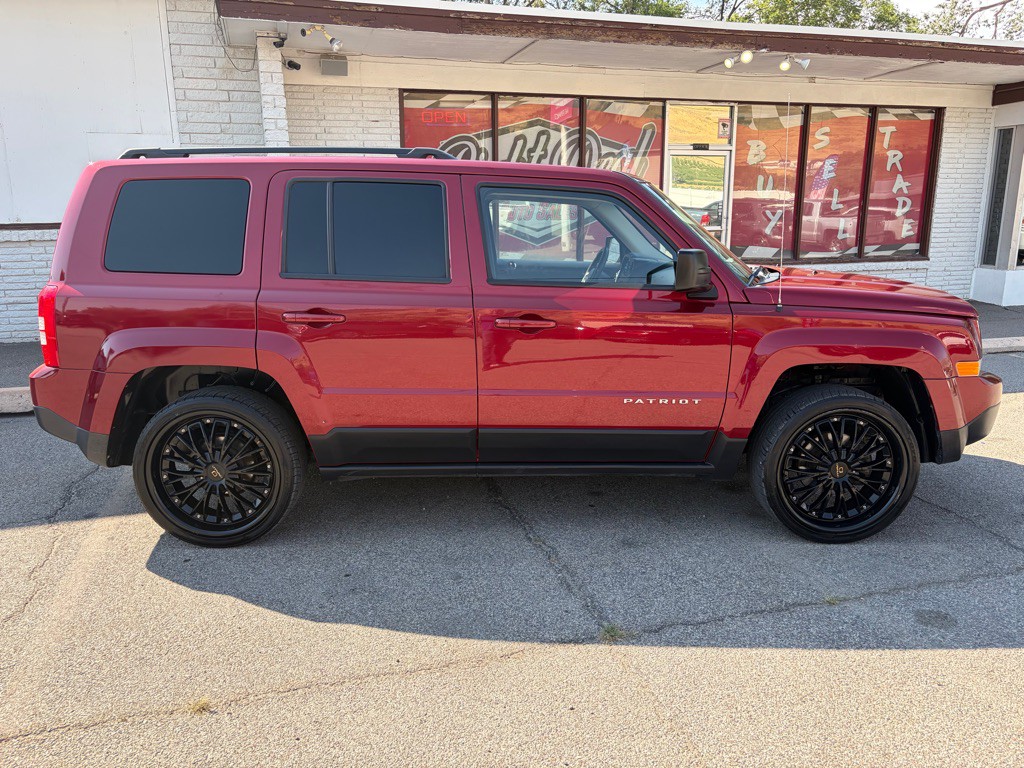 2015 Jeep Patriot Image 8