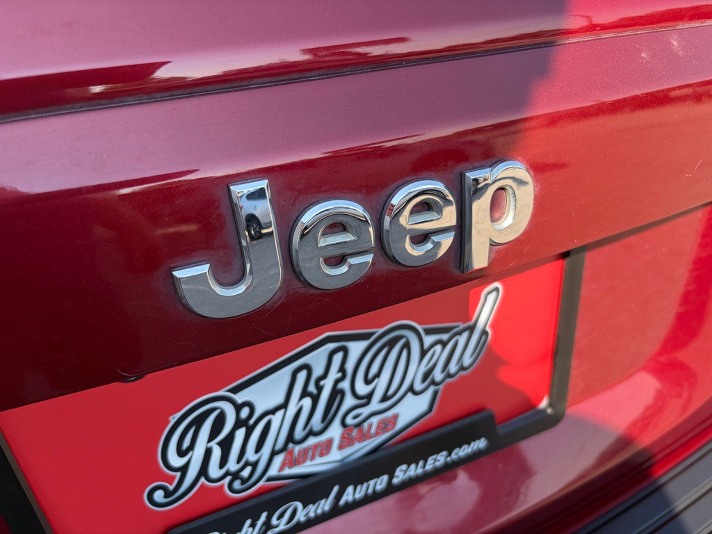 2015 Jeep Patriot Image 9
