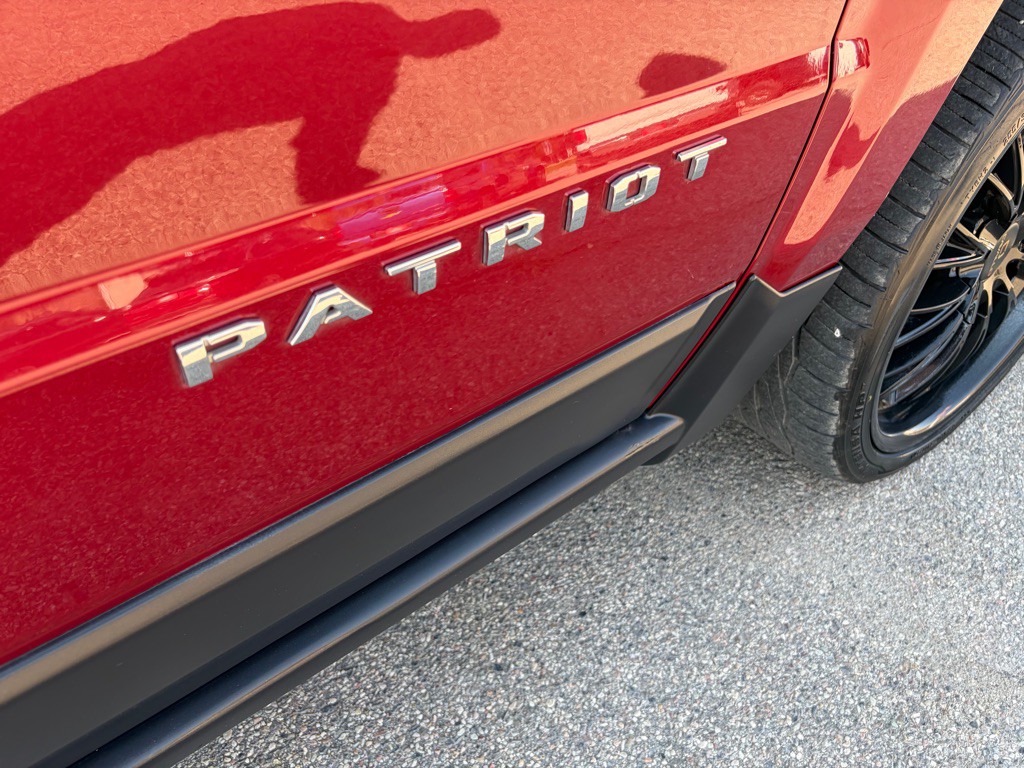 2015 Jeep Patriot Image 10