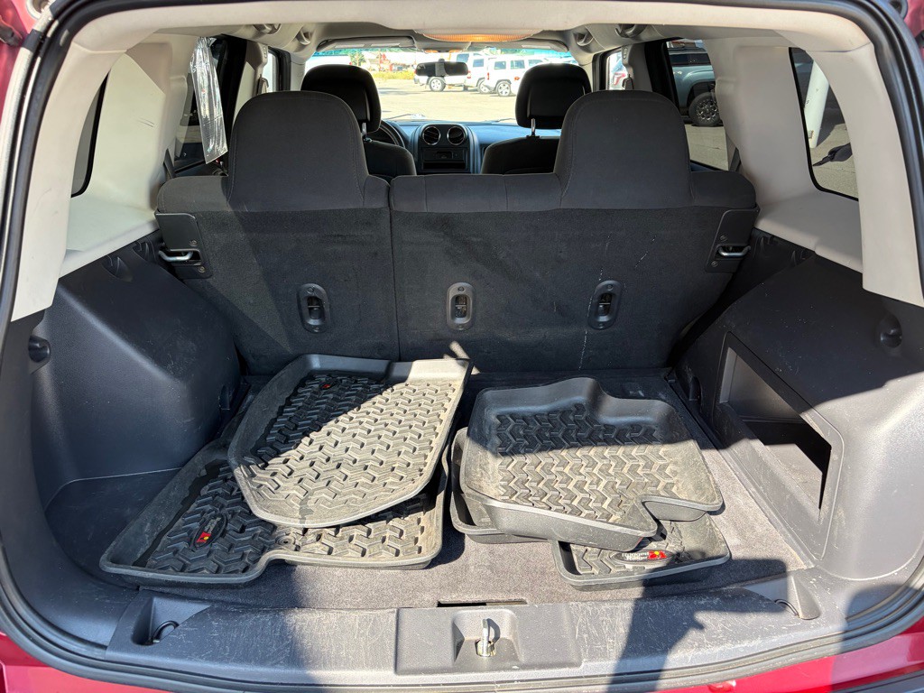 2015 Jeep Patriot Image 22