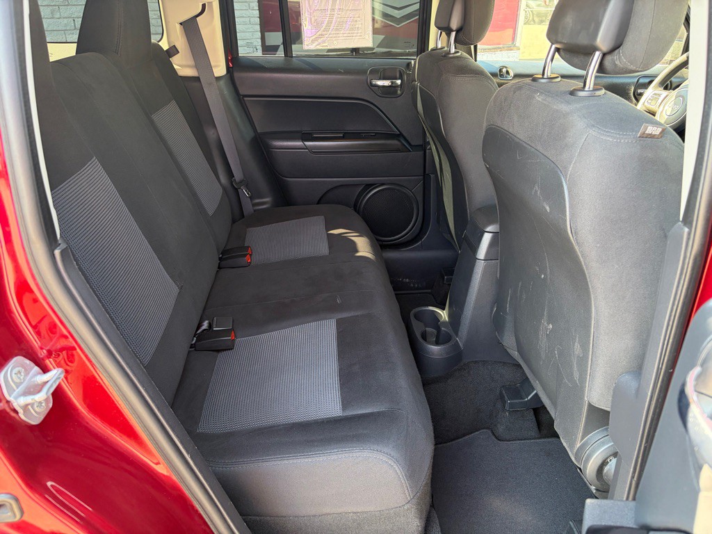 2015 Jeep Patriot Image 27