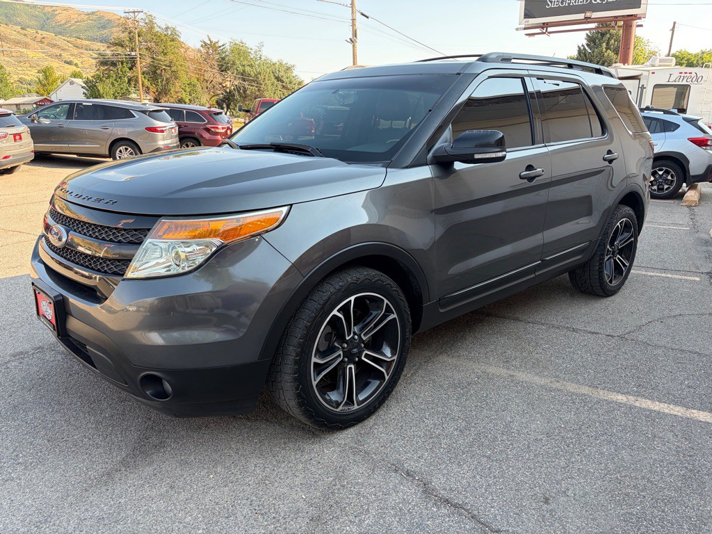 2015 Ford Explorer Image 3