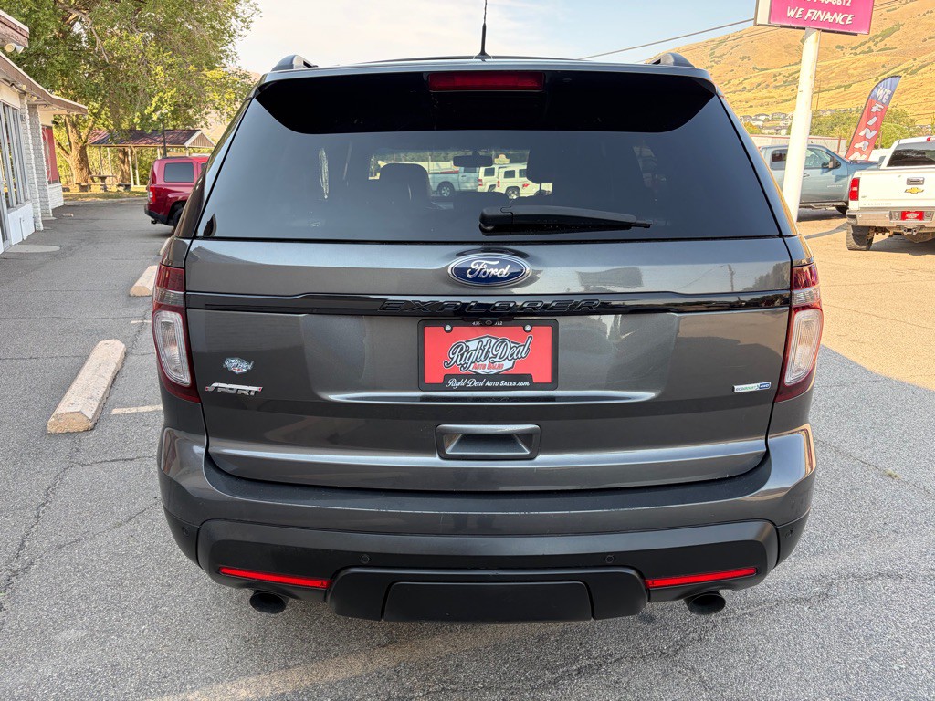 2015 Ford Explorer Image 6
