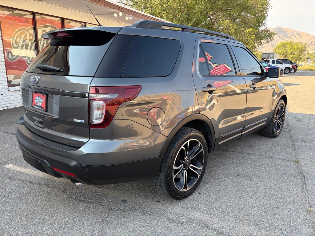 2015 Ford Explorer Image 7
