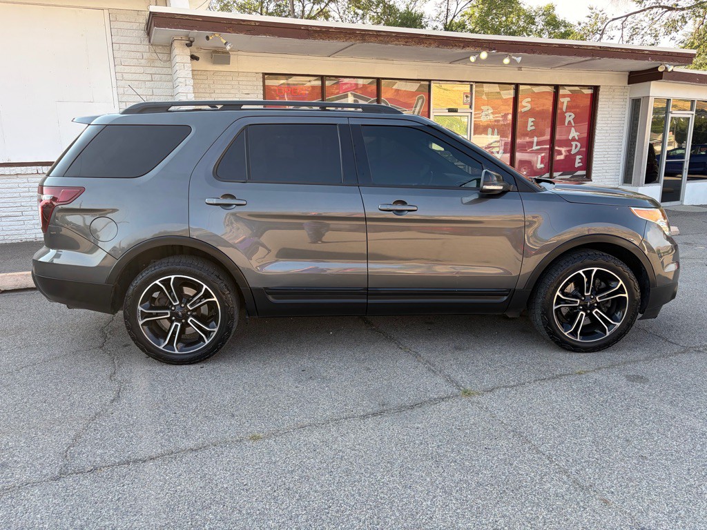 2015 Ford Explorer Image 8