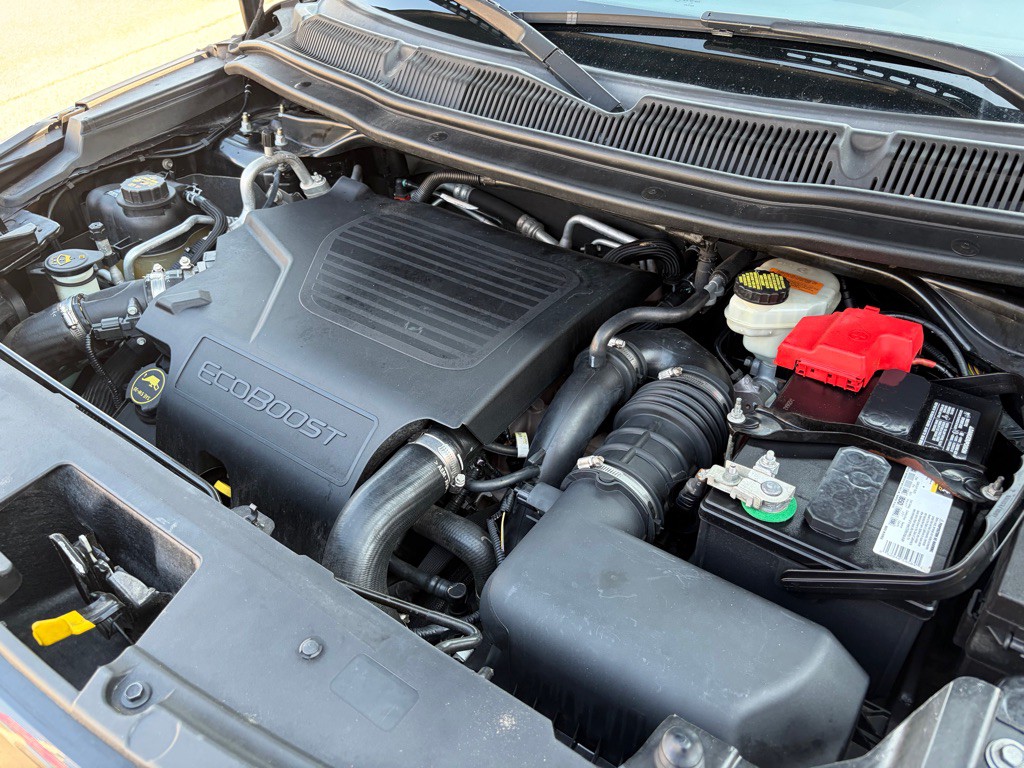 2015 Ford Explorer Image 30