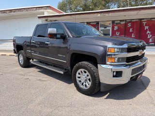 Image for 2015 Chevrolet Silverado 1500 LTZ Z71 ID: 7573308