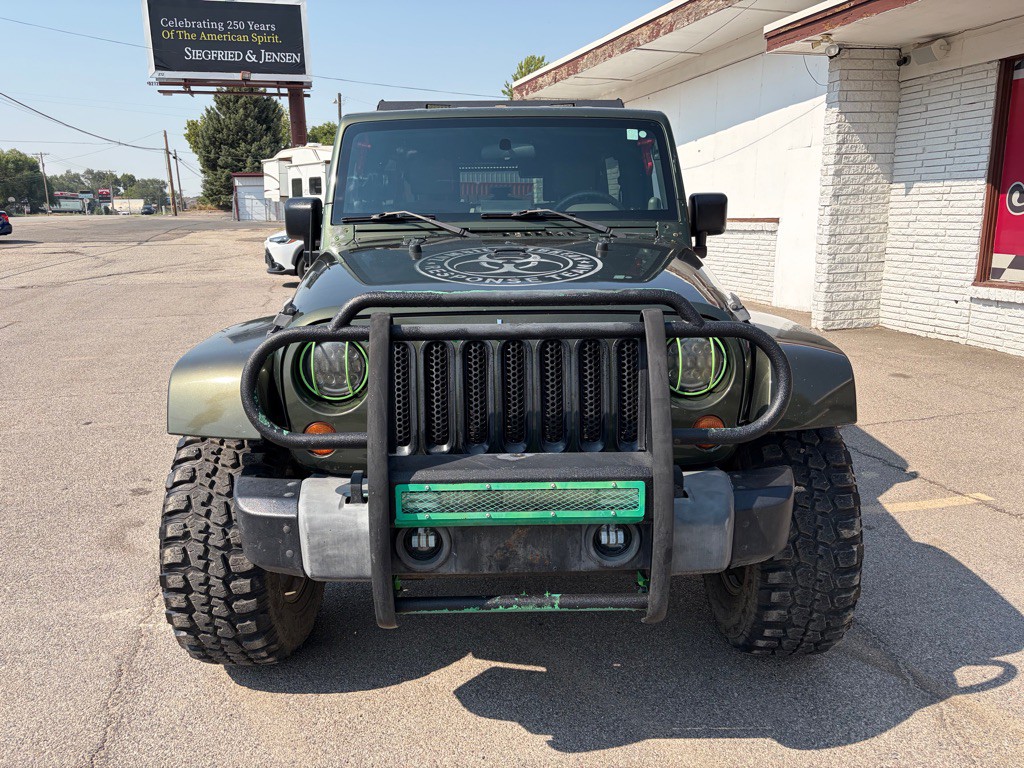 2008 Jeep Wrangler Unlimited Image 4