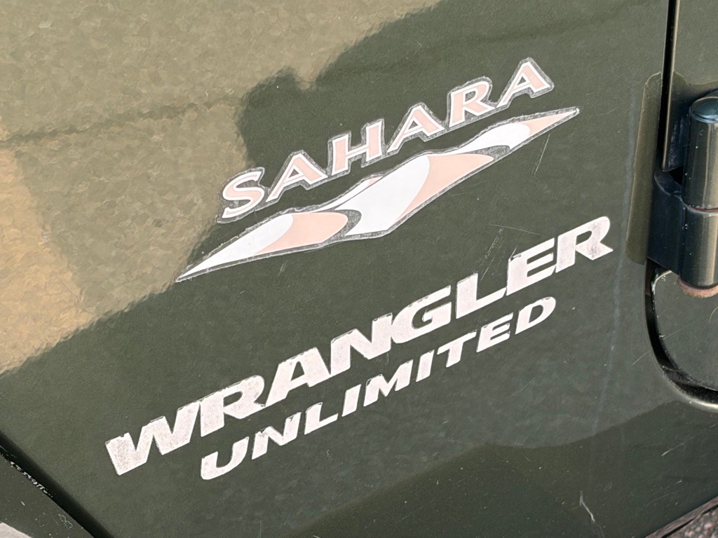 2008 Jeep Wrangler Unlimited Image 11