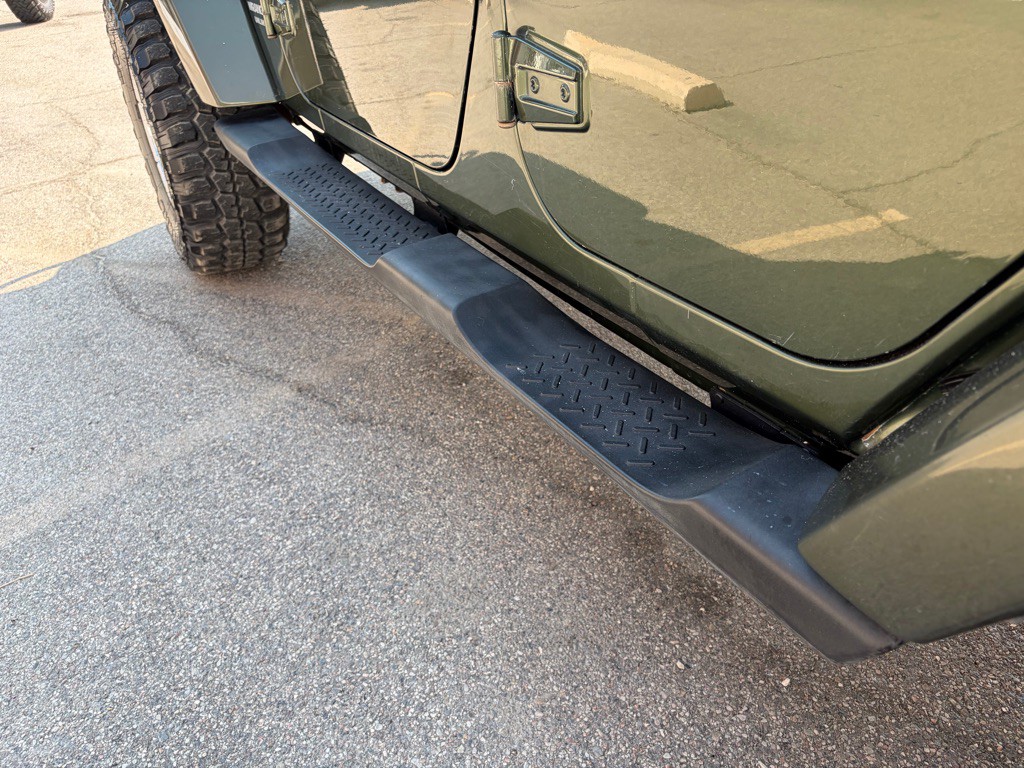 2008 Jeep Wrangler Unlimited Image 15
