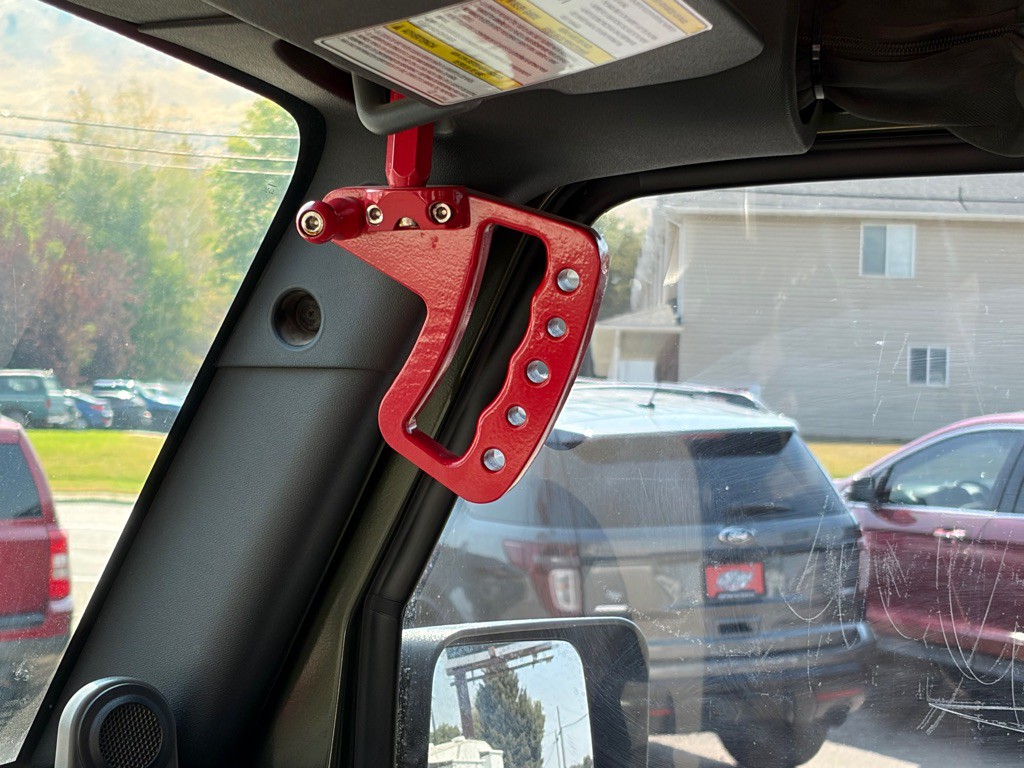 2008 Jeep Wrangler Unlimited Image 19