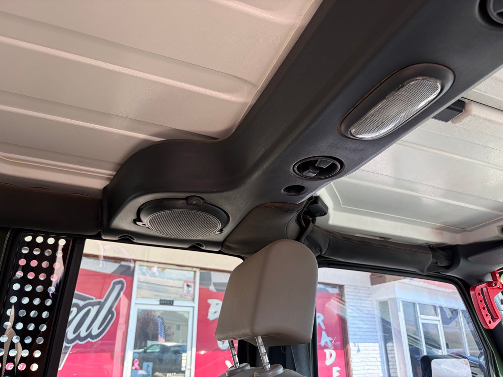 2008 Jeep Wrangler Unlimited Image 31