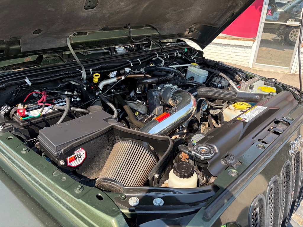 2008 Jeep Wrangler Unlimited Image 32
