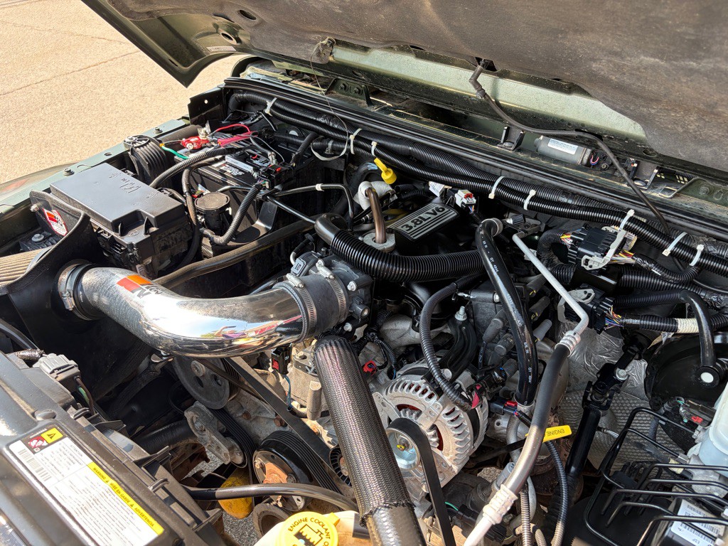2008 Jeep Wrangler Unlimited Image 34