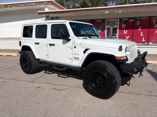 Image for 2020 Jeep Wrangler Unlimited Sahara ID: 7576991