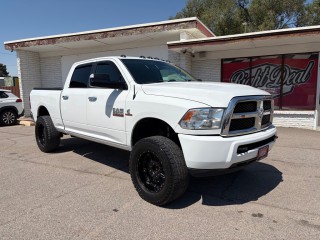 Image for 2017 RAM 2500 SLT ID: 7579378
