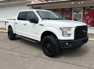 Image for 2015 Ford F-150 Xl Xtr ID: 7598844