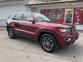 Image for 2018 Jeep Grand Cherokee Limited ID: 7608304