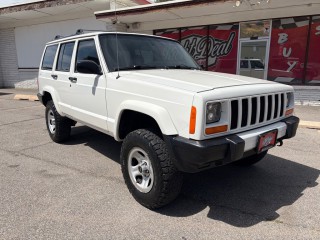 Image for 2001 Jeep Cherokee Sport ID: 7613993