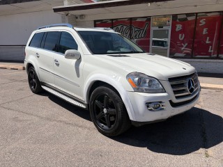 Image for 2008 Mercedes-Benz GL-Class GL 550 4MATIC ID: 7623032