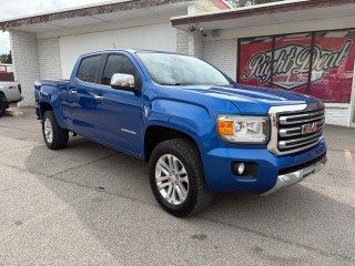 Image for 2020 GMC Canyon SLT ID: 7626090