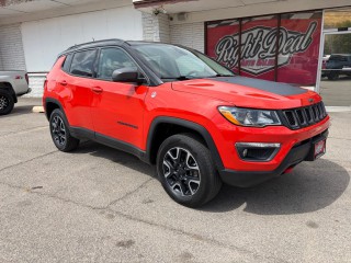Image for 2019 Jeep Compass Trailhawk ID: 7631849