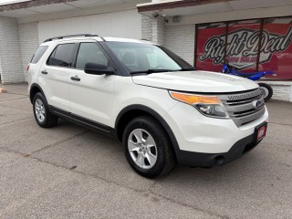 Image for 2011 Ford Explorer BASE ID: 7639182