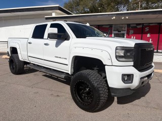 Image for 2015 GMC Sierra 2500 Denali ID: 7640456