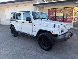 Image for 2014 Jeep Wrangler Unlimited Sahara ID: 7641907