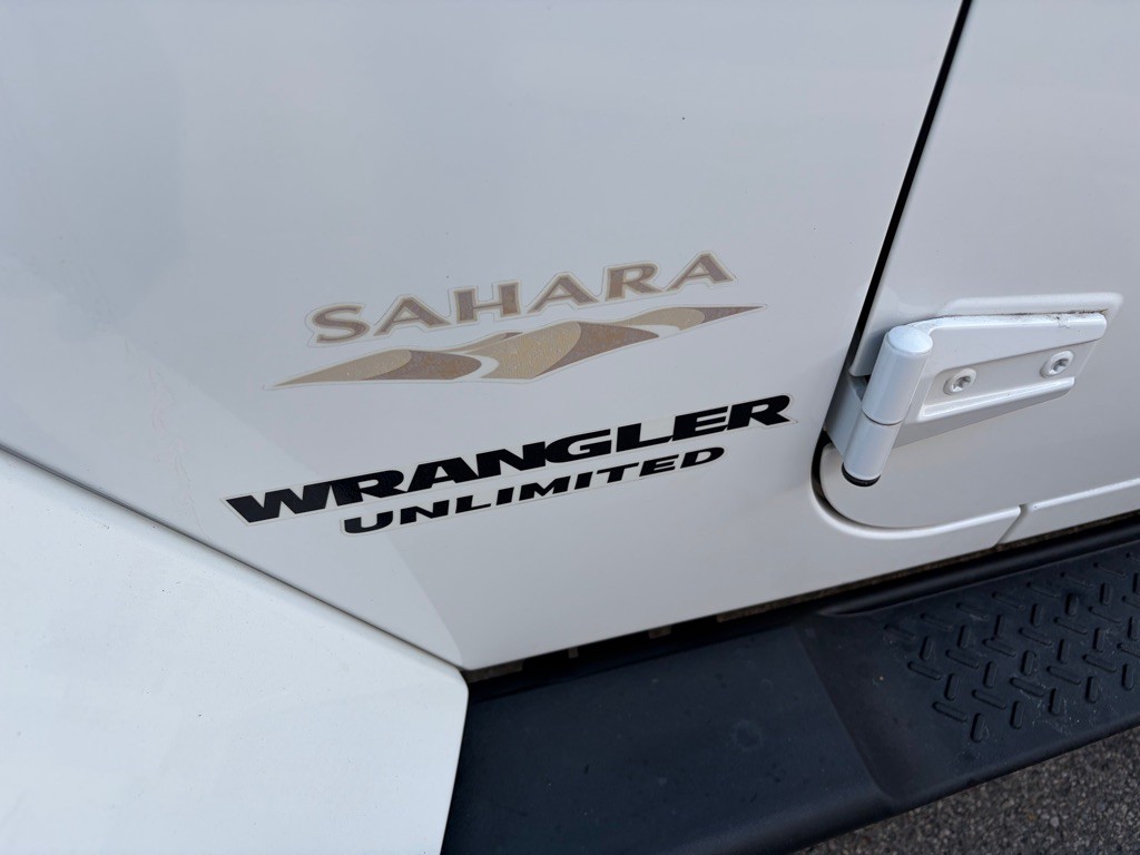 2014 Jeep Wrangler Unlimited Image 10