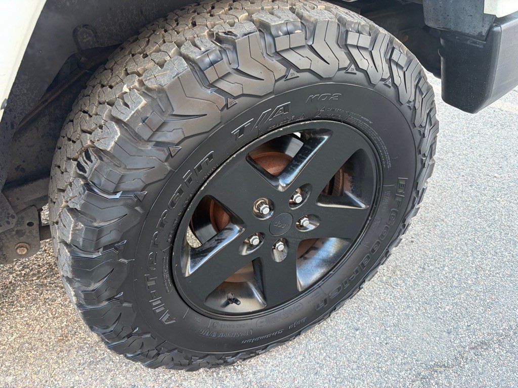 2014 Jeep Wrangler Unlimited Image 11